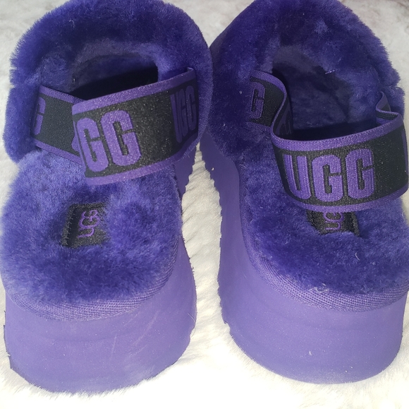 UGG DISCO NWT PURPLE - Picture 5 of 7